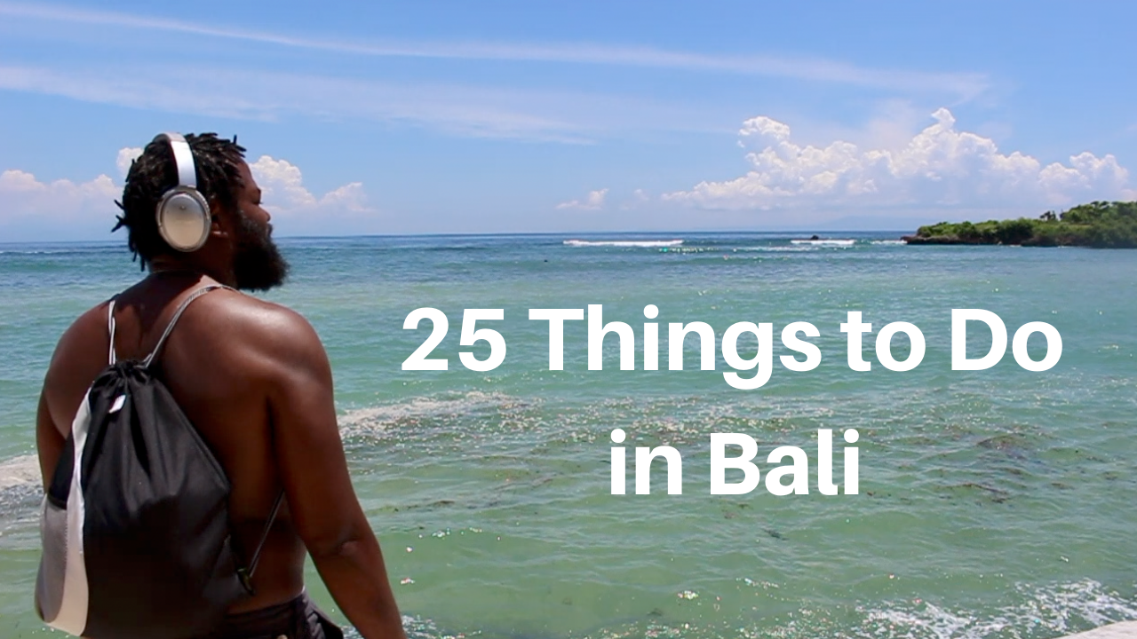 Read more about the article 25 Things to Do in Bali