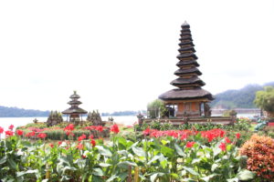 Ulun Danu Temple 