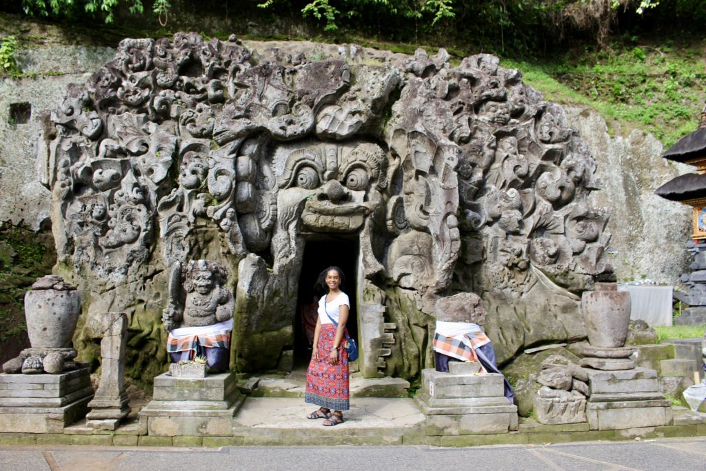 Bali Elephant Cave