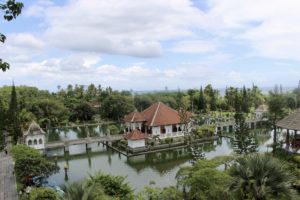 Ujung Water Palace