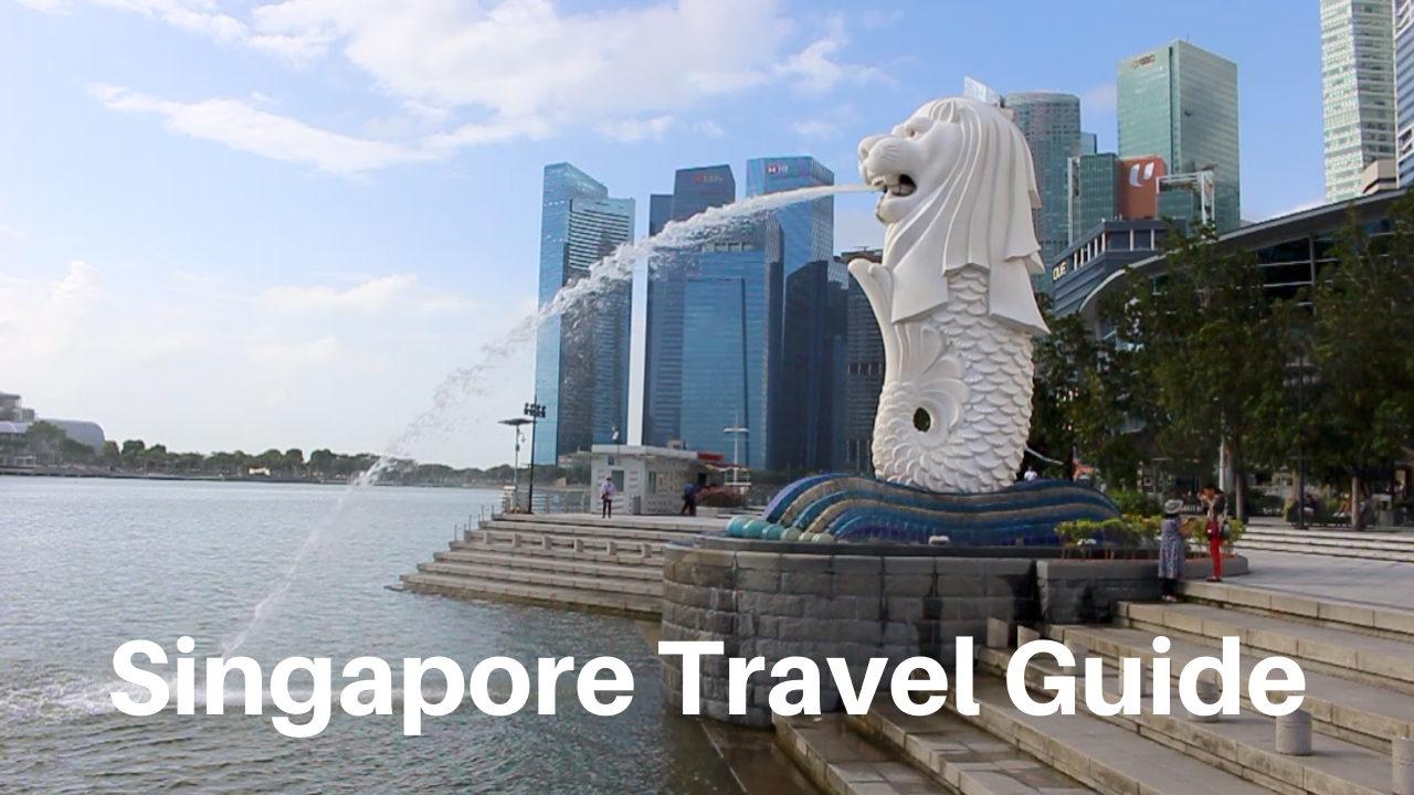 You are currently viewing Singapore Travel Guide