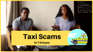 Read more about the article Taxi Scams in Vietnam