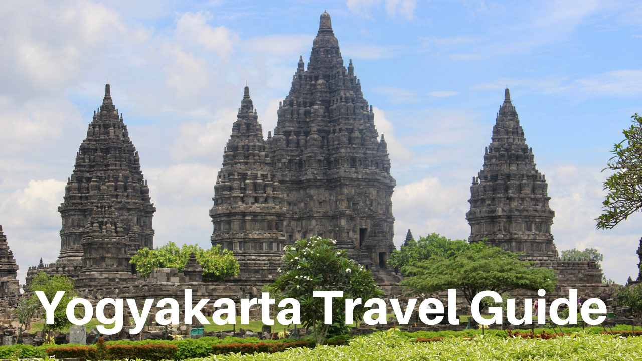 You are currently viewing Yogyakarta Travel Guide