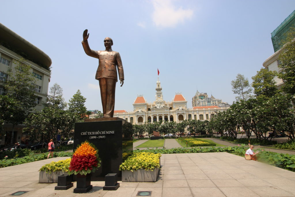 Ho Chi Min City - City Hall