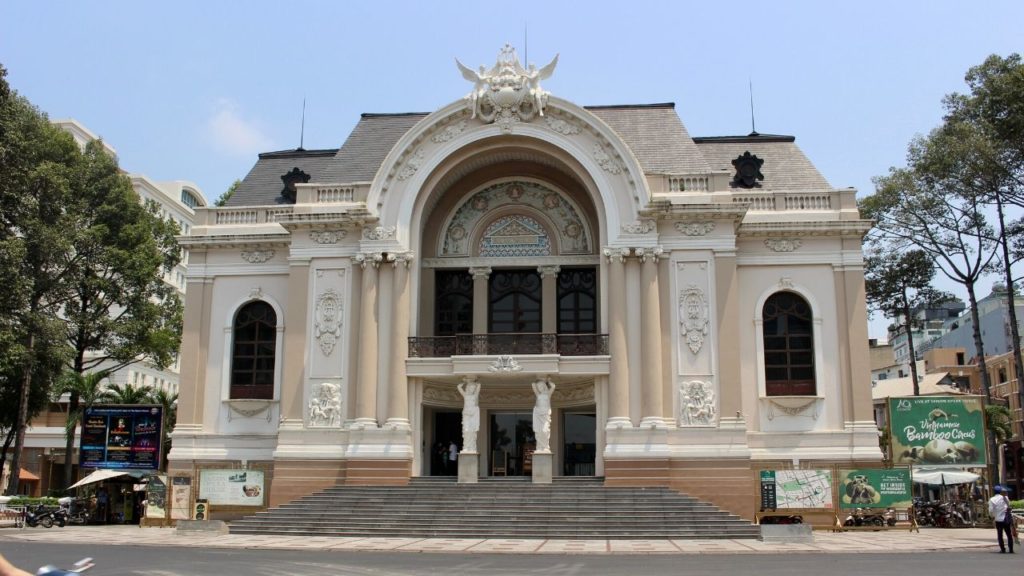 Saigon Opera House