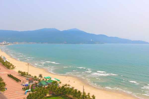 Da Nang Beachfront-My Khe Beach