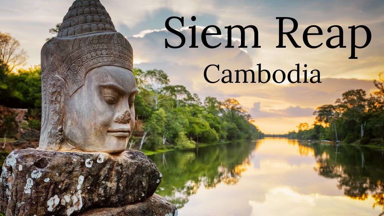 You are currently viewing Siem Reap Travel Guide: Exploring Angkor Wat and the City