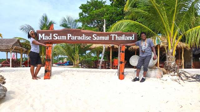 Mad Sum Island 