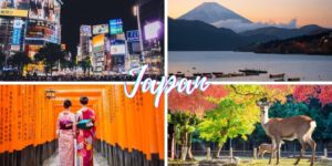 Japan Postcard