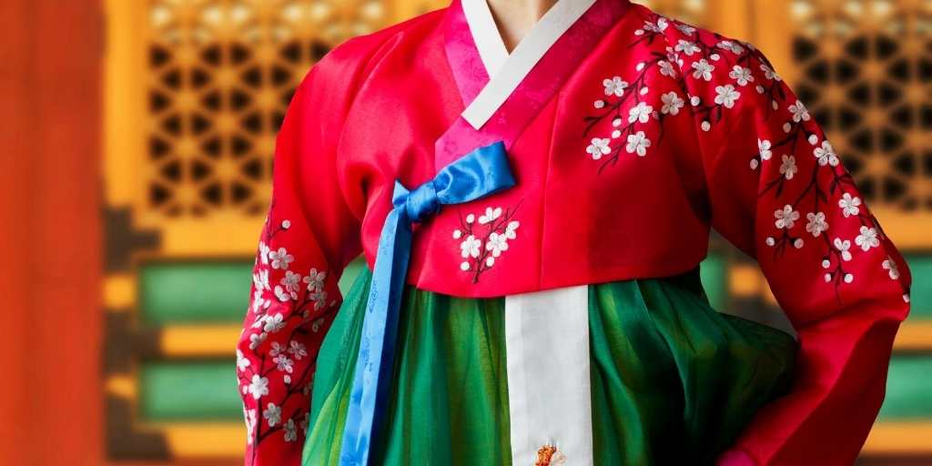 Hanbok Korean Traditional Dress