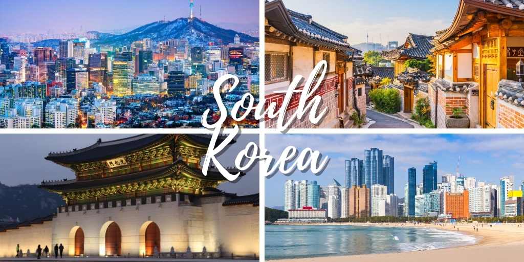 travel agency to south korea