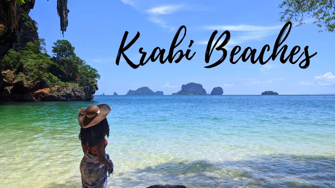 Explore Railay Bay by Yourself, Krabi, Thailand