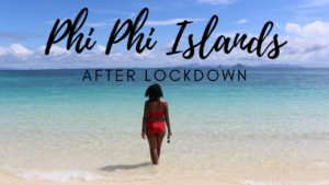 Read more about the article Phi Phi Island Hopping Tour | What It’s Like After the Lockdown