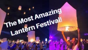Read more about the article Everything You Need to Know about the Chiang Mai Lantern Festival