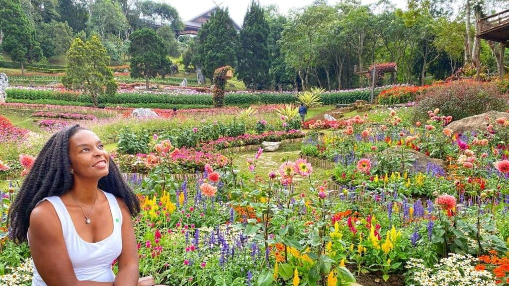 Doi Tung Gardens - Chiang Rai Travel Guide