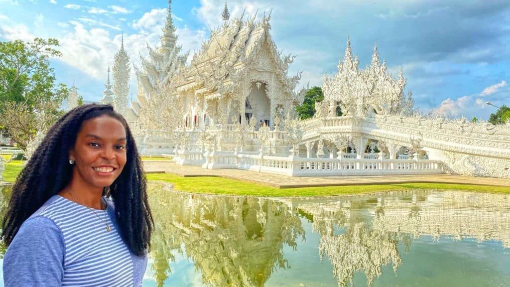 The White Temple - Chiang Rai travel guide