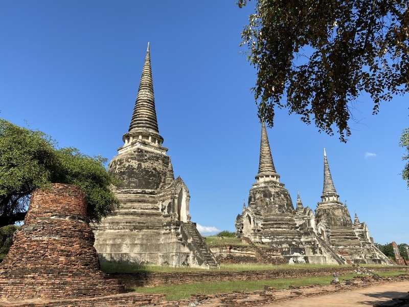 Wat Phra Si Sanphet - Ayutthaya Travel Guide