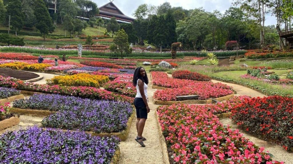 Doi Tung Royal Villa - Chiang Rai Travel Guide