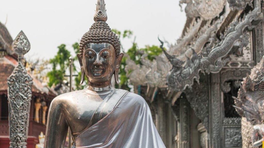 The Silver Temple -The Temples of Chiang Mai