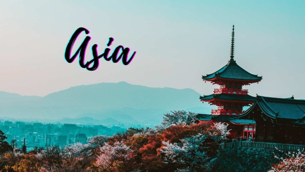Asia Travel Guides
