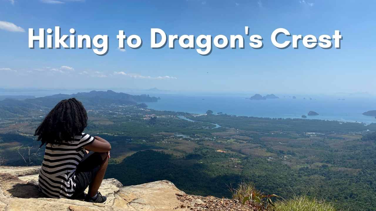 You are currently viewing Hiking Khao Ngon Nak: Tips to Reach the Top of Dragon Crest Mountain