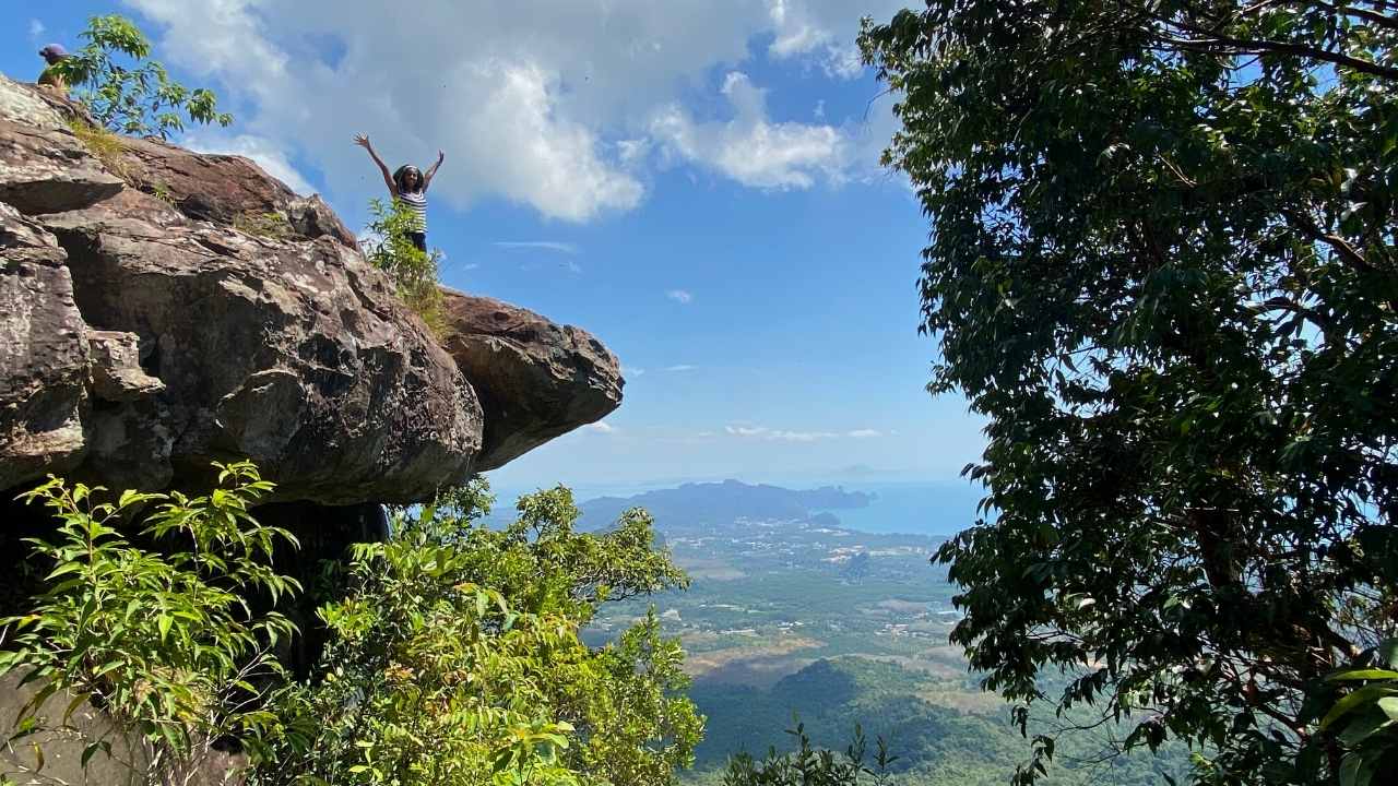 Hiking Khao Ngon Nak: Tips To Reach The Top Of Dragon Crest Mountain ...