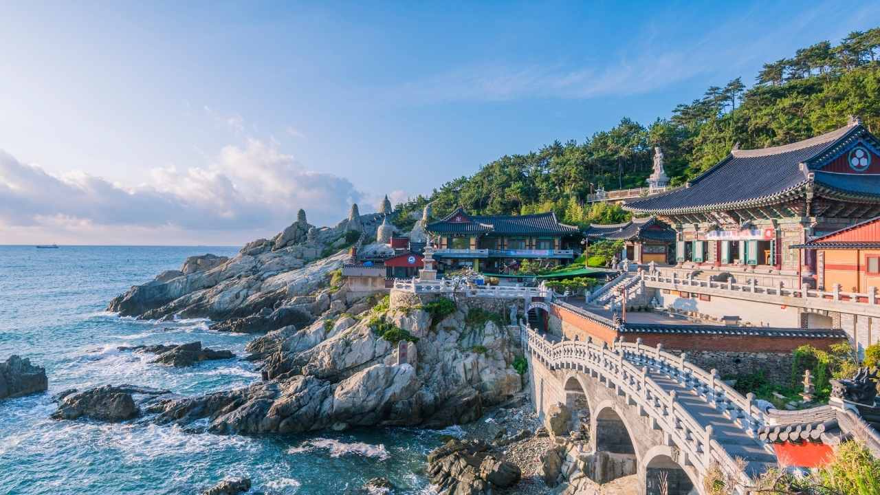 South Korea Travel Ideas - Bucket List Travel - Lucas World Travel