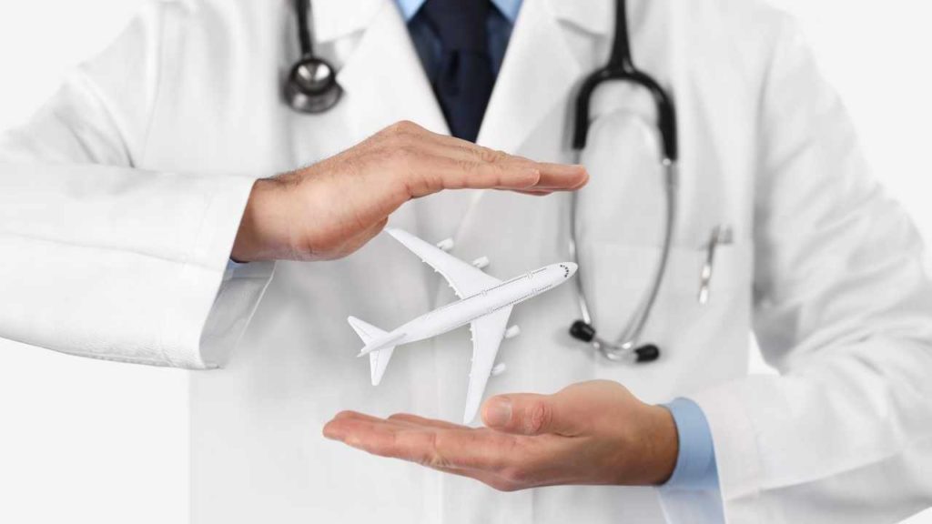 Travel Medical Insurance - The Best Travel Apps