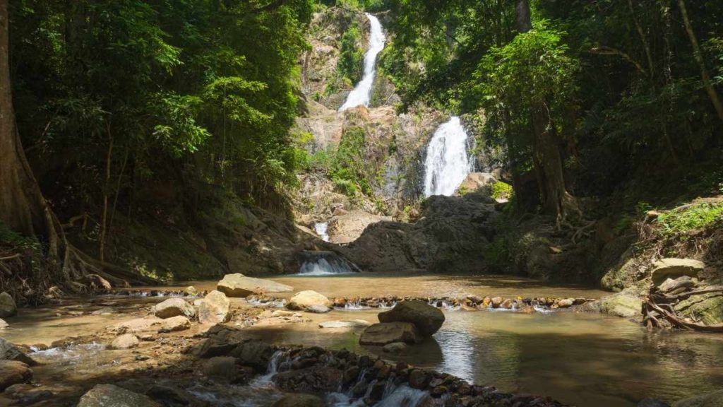 Things to do in Krabi - Huay To Waterfall