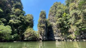 Read more about the article Kayaking at Ao Thalane | Stunning Views & Fun Things to Do in Krabi, Thailand