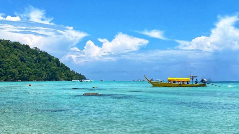 The Surin Islands | The Best Snorkeling In Thailand - Lucas World Travel