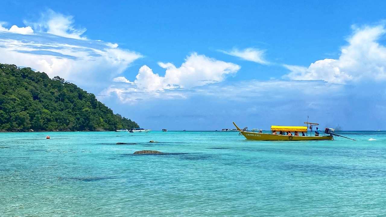 You are currently viewing The Surin Islands | The Best Snorkeling In Thailand