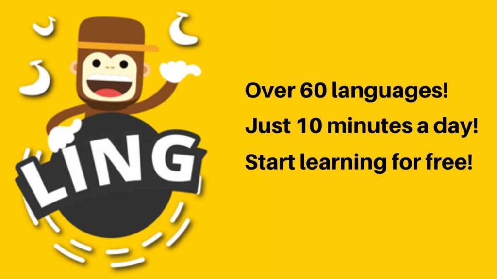Ling App - Language Learning App