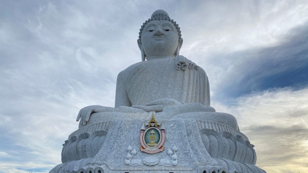 Phuket Viewpoints - Big Buddha Temple
