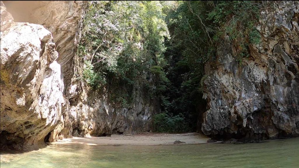 Ao Thalane secluded beach - Things to do in Krabi