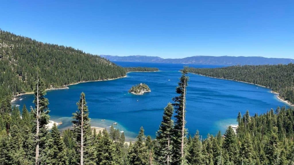 Emerald Bay State Park - Lake Tahoe Travel Guide