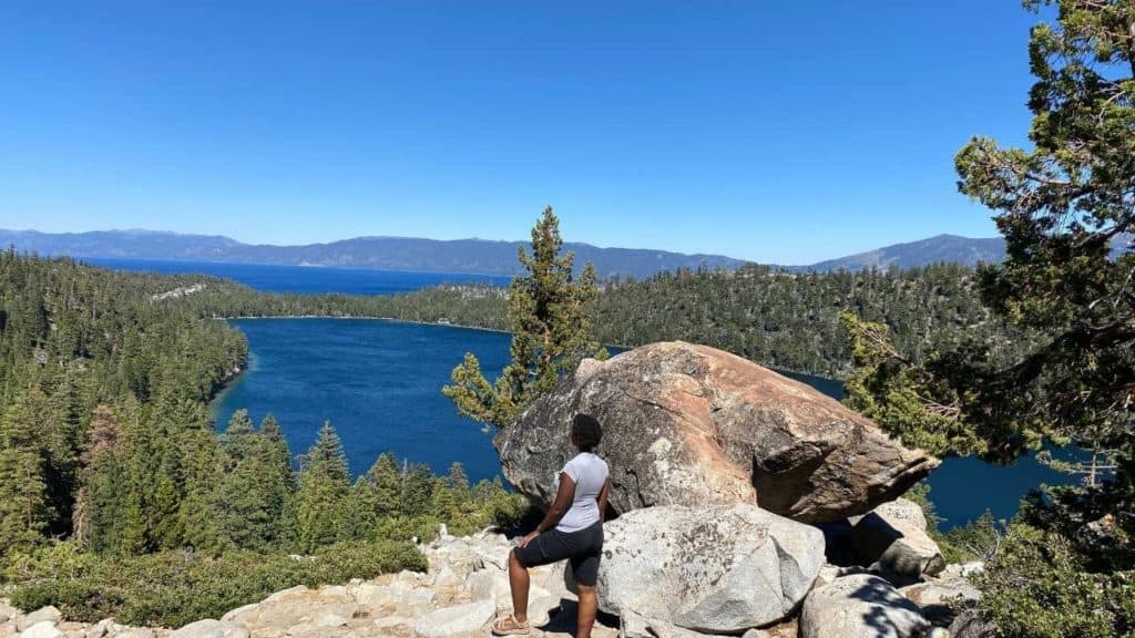 Cascade Falls Trail - Lake Tahoe Travel Guide