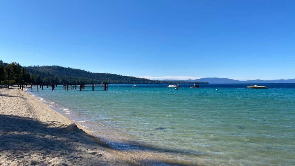 D.L. Bliss State Park - Lake Tahoe Travel Guide