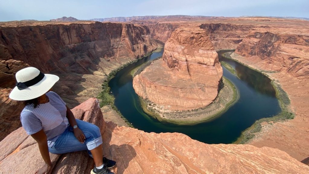 Horseshoe Bend with Lucas World Travel