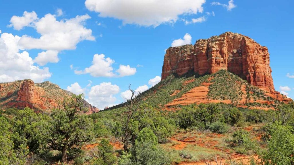 Courthouse Butte - Sedona, Arizona Travel Guide