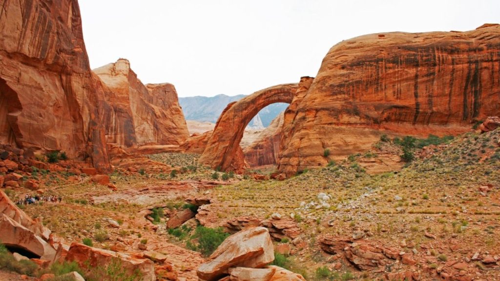 Rainbow Bridge National Monument 