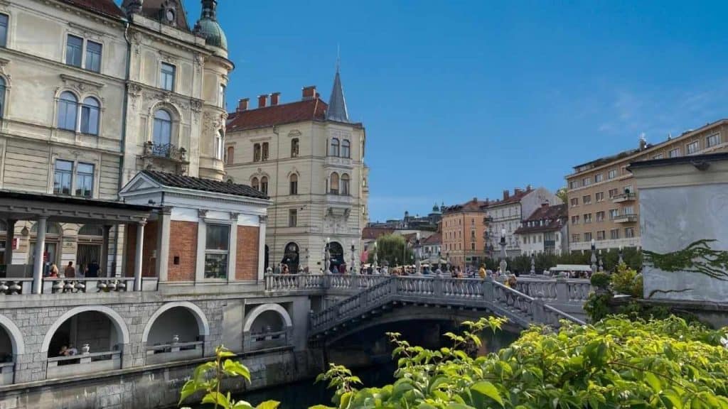 Slovenia Travel Ideas - Ljubljana