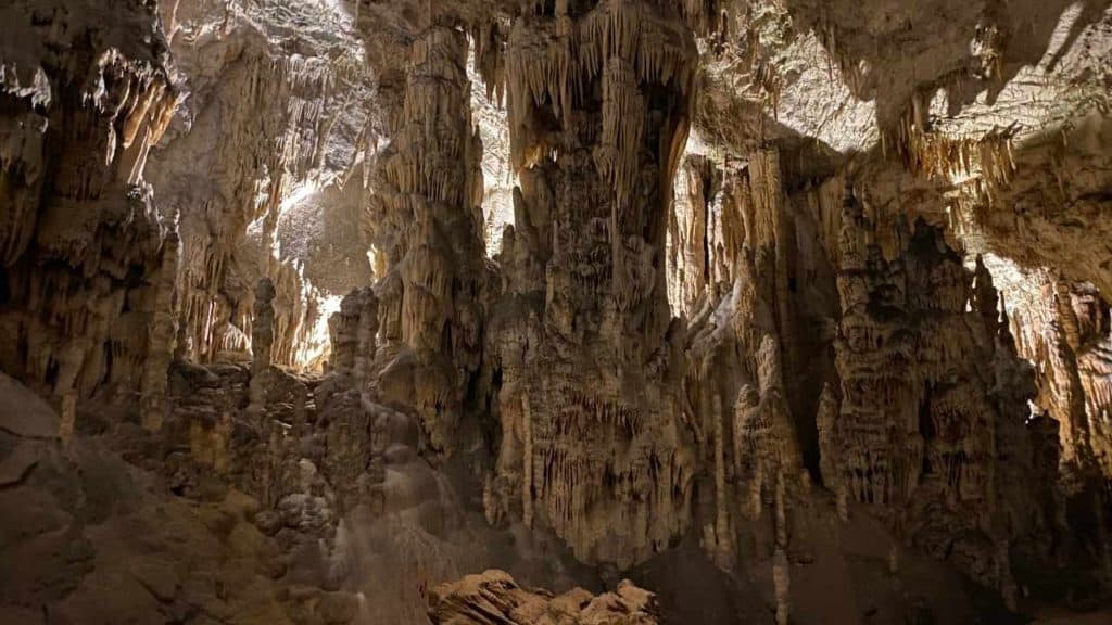 Slovenia Travel Ideas -Postojna Caves
