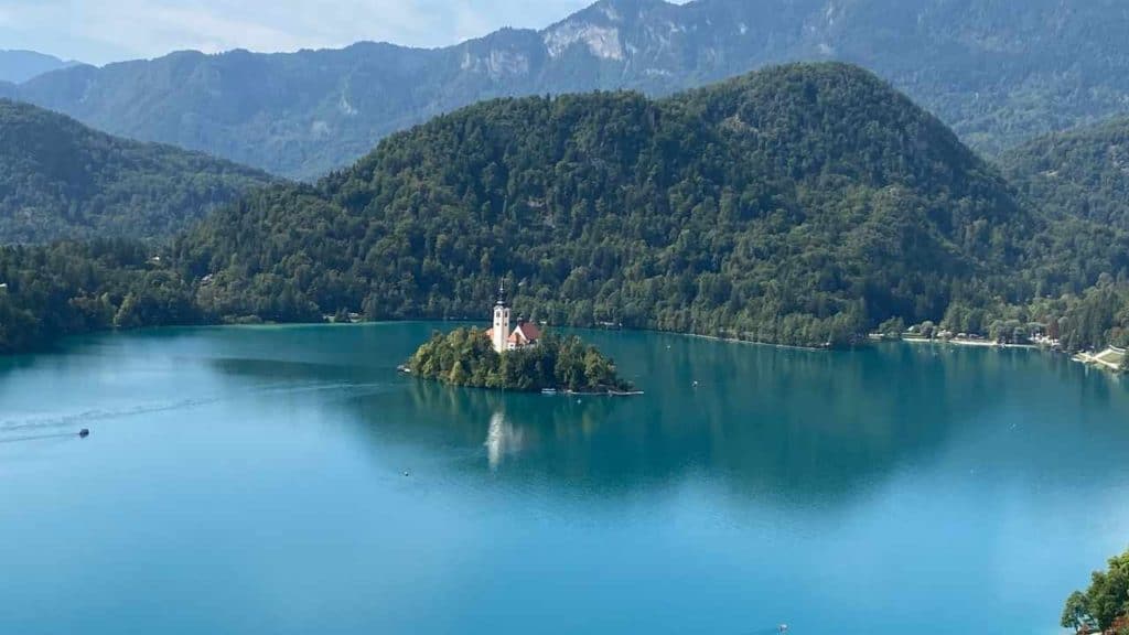 Slovenia Travel Ideas - Lake Bled