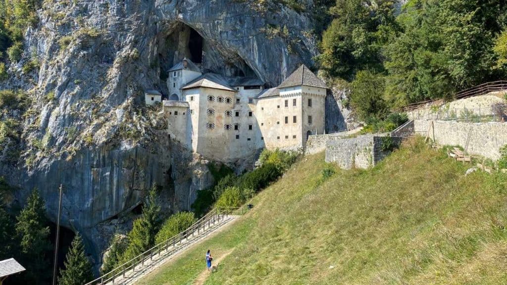 Slovenia Travel Ideas- Predjama Castle 