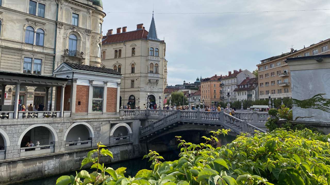 You are currently viewing 17 Things You Will Love to Do in Ljubljana Slovenia