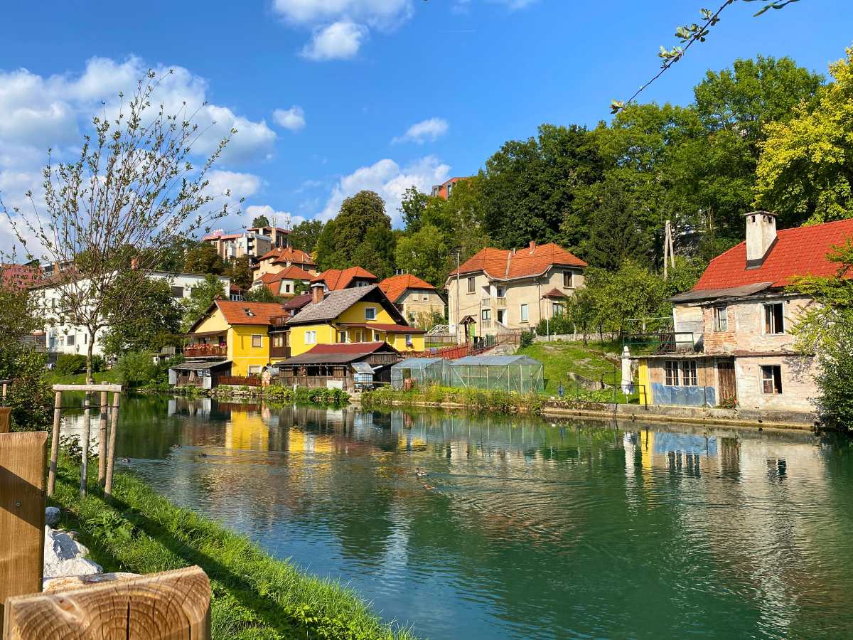 10 Beautiful Sights In Kranj And Skofja Loka - Lucas World Travel