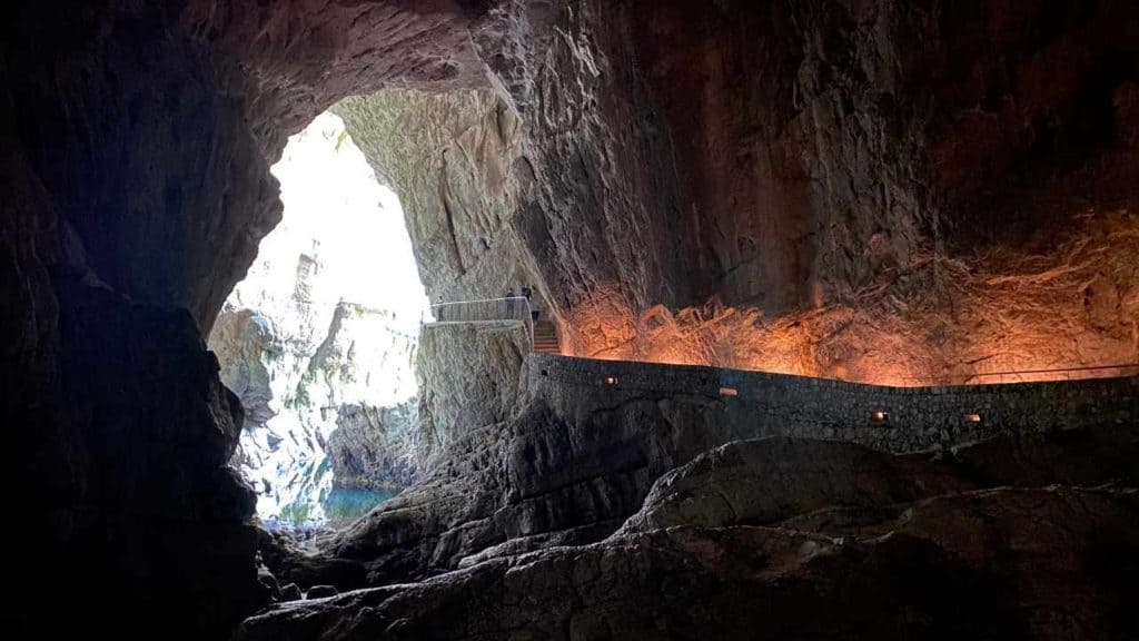 Skocjan Cave - The Best Caves in Slovenia