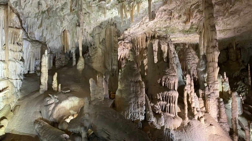 Postojna Cave - The Best Caves in Slovenia