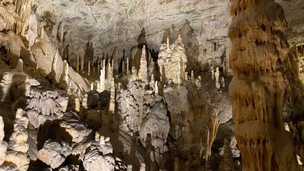 Postojna Cave - The Best Caves in Slovenia